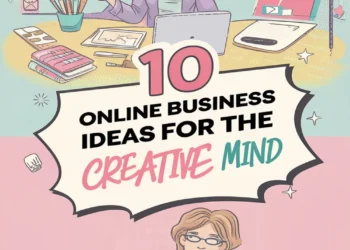 10 Online Business Ideas for the Creative Mind 4 Image for: 10 Online Business Ideas for the Creative Mind