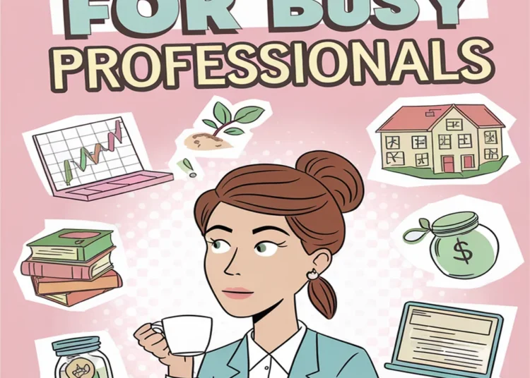 Image for: 10 Passive Income Ideas for Busy Professionals