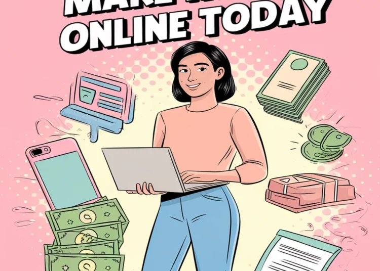 10 Proven Ways to Make Money Online Today 1 Image for: 10 Proven Ways to Make Money Online Today