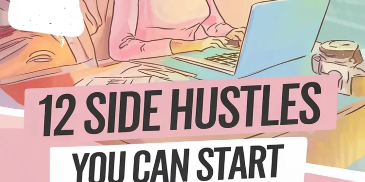 Image for: 12 Side Hustles You Can Start Tonight
