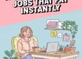 Image for: 12 Work-From-Home Jobs That Pay Instantly