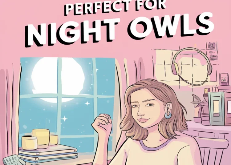 Image for: 14 Side Hustles Perfect for Night Owls