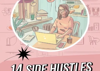 Image for: 14 Side Hustles That Can Be Done Part-Time