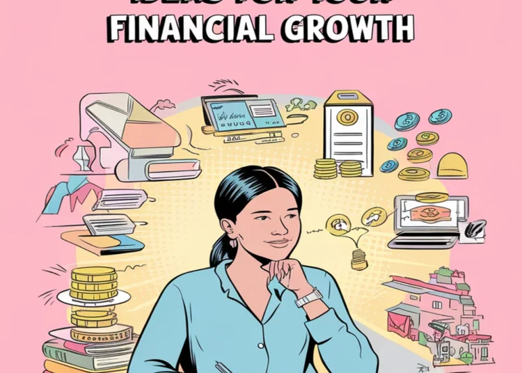 15 Passive Income Ideas for Your Financial Growth 1 Image for: 15 Passive Income Ideas for Your Financial Growth