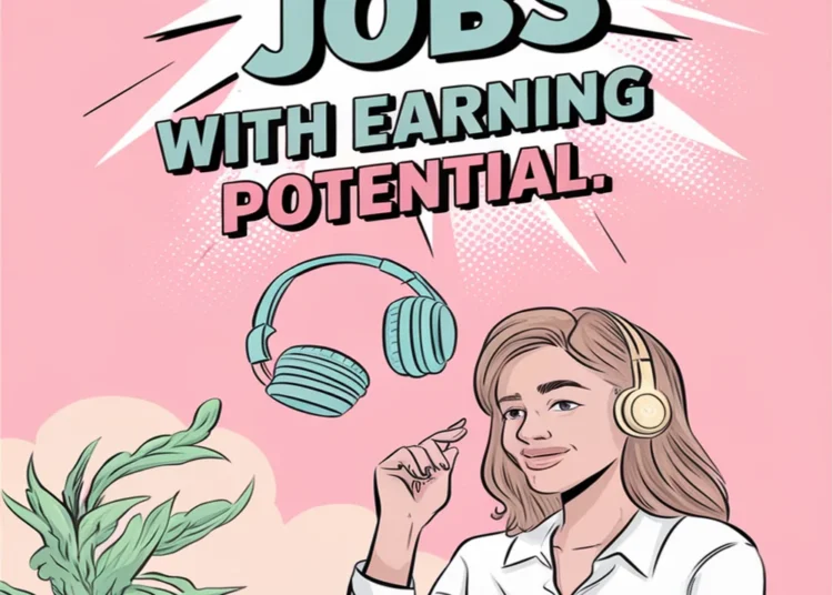 Image for: 16 Remote Jobs With High Earning Potential