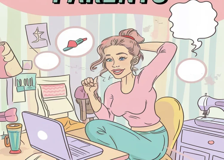 Image for: 16 Side Hustles for Stay-at-Home Parents