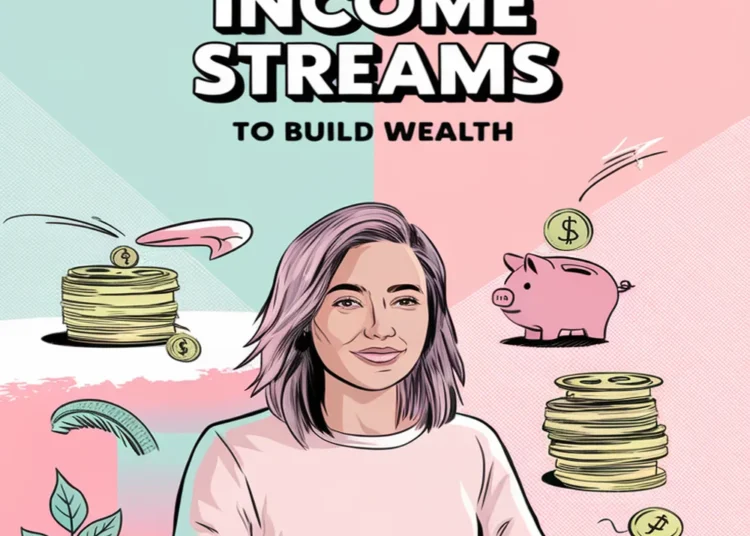 17 Passive Income Streams to Build Wealth 1 Image for: 17 Passive Income Streams to Build Wealth