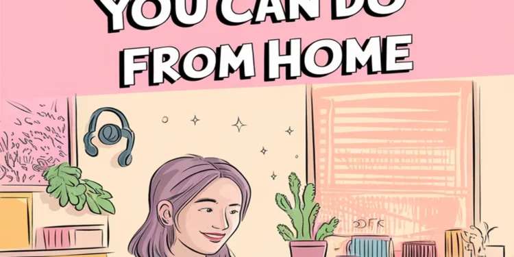 Image for: 18 High-Paying Remote Jobs You Can Do From Home