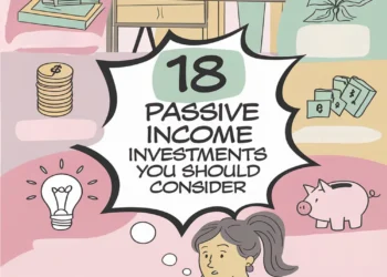 Image for: 18 Passive Income Investments You Should Consider