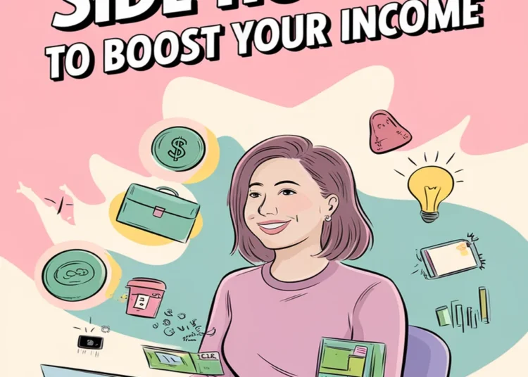 Image for: 18 Side Hustles to Boost Your Income