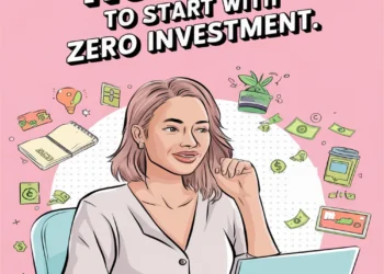 Image for: 19 Side Hustles to Start With Zero Investment