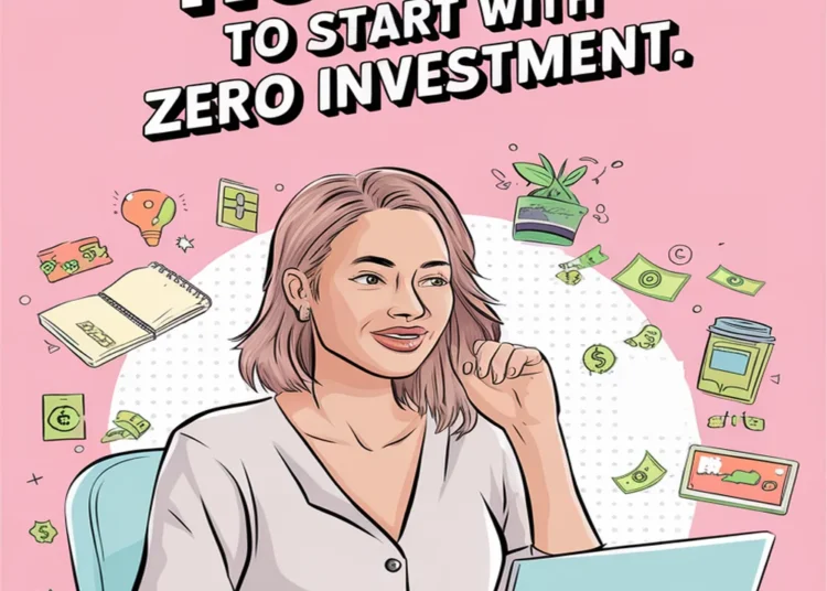 Image for: 19 Side Hustles to Start With Zero Investment