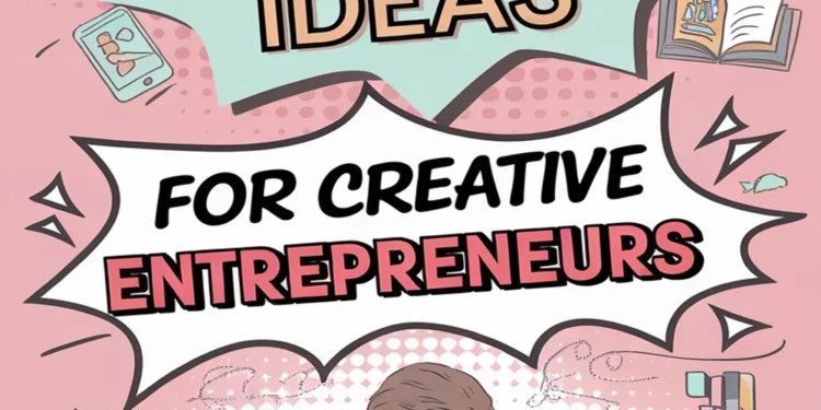Image for: 21 Online Business Ideas for Creative Entrepreneurs