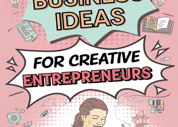 Image for: 21 Online Business Ideas for Creative Entrepreneurs
