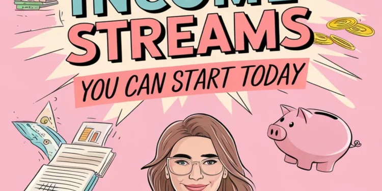 Image for: 21 Passive Income Streams You Can Start Today