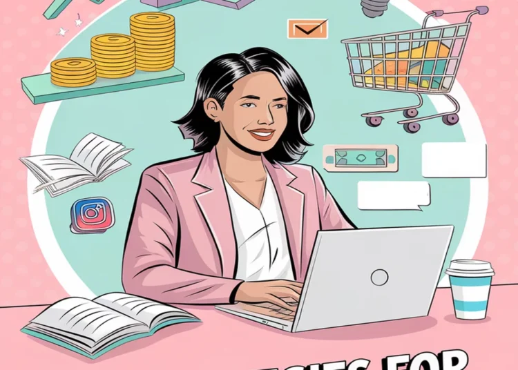 Image for: 21 Strategies for Growing Your Online Income