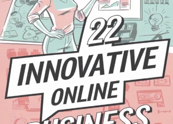 Image for: 22 Innovative Online Business Models