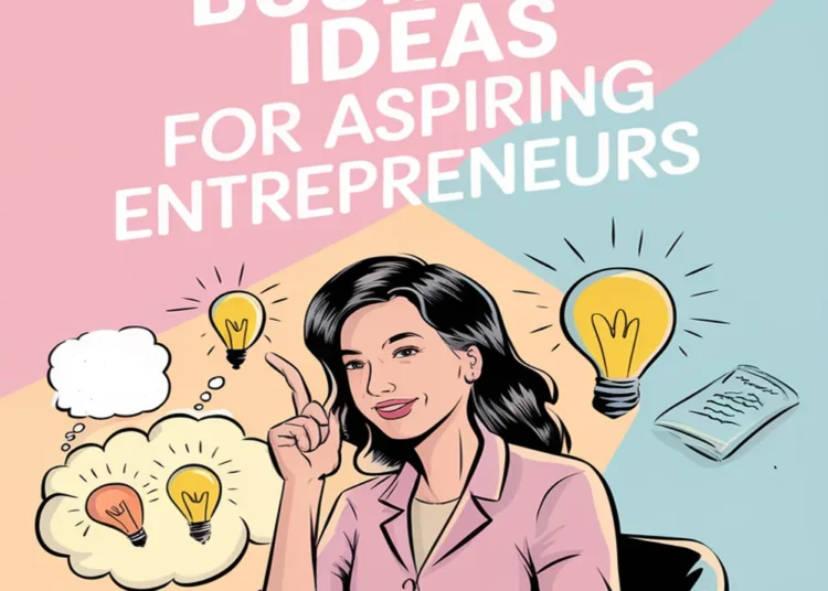 Image for: 22 Online Business Ideas for Aspiring Entrepreneurs
