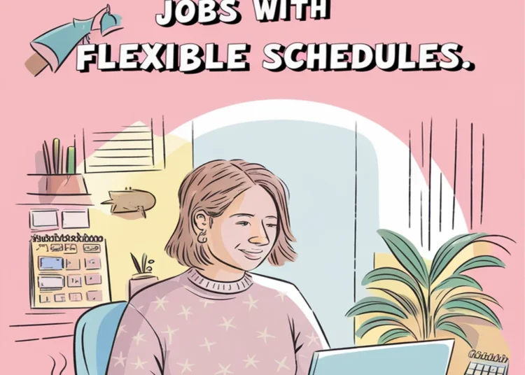 24 Work-From-Home Jobs With Flexible Schedules 1 Image for: 24 Work-From-Home Jobs With Flexible Schedules