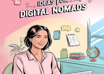 Image for: 25 Online Business Ideas for Digital Nomads