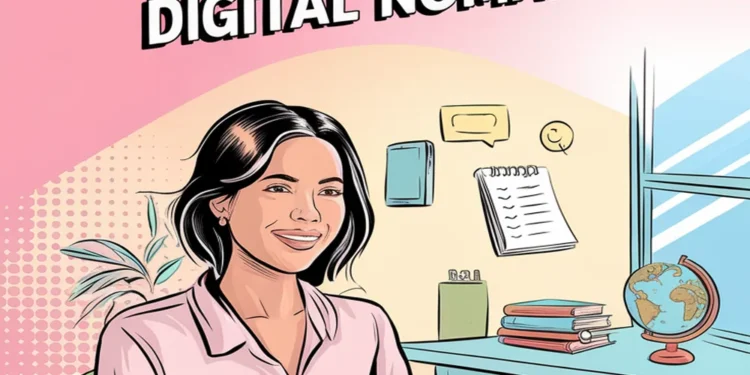 Image for: 25 Online Business Ideas for Digital Nomads