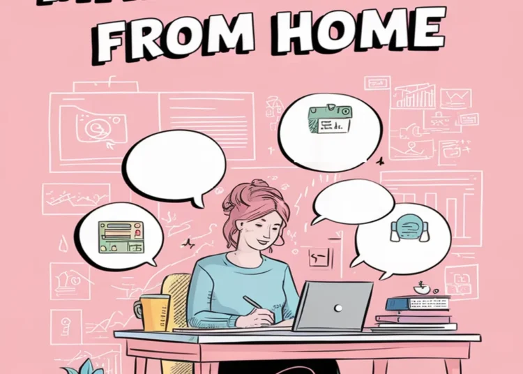 Image for: 27 Ways to Make Money From Home