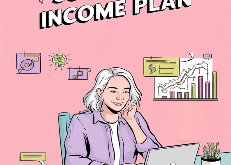 Image for: 5 Steps to Create a Successful Passive Income Plan