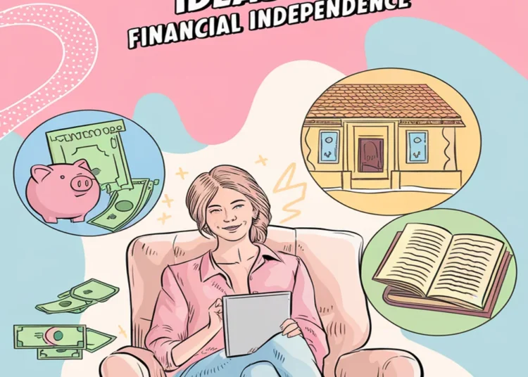 Image for: 6 Passive Income Ideas for Financial Independence