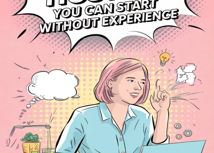 Image for: 6 Side Hustles You Can Start Without Experience
