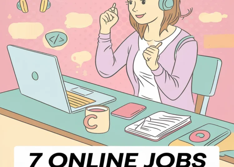 7 Online Jobs Perfect for Full-Time Students 1 Image for: 7 Online Jobs Perfect for Full-Time Students
