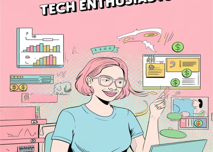 Image for: 7 Passive Income Ideas for Tech Enthusiasts