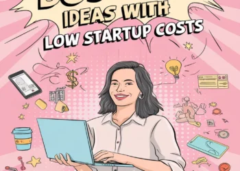 Image for: 8 Online Business Ideas With Low Startup Costs