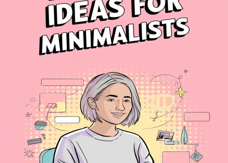 Image for: 8 Online Business Ideas for Minimalists