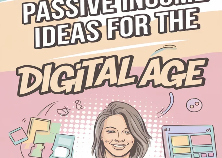 Image for: 8 Passive Income Ideas for the Digital Age