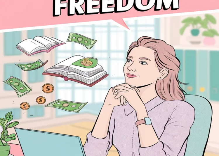 Image for: 8 Passive Income Ideas to Achieve Financial Freedom