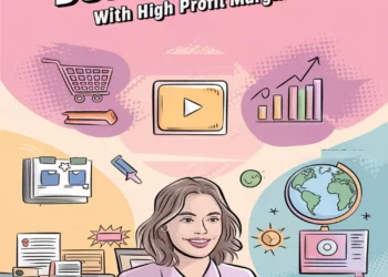 Image for: 9 Online Business Ideas With High Profit Margins