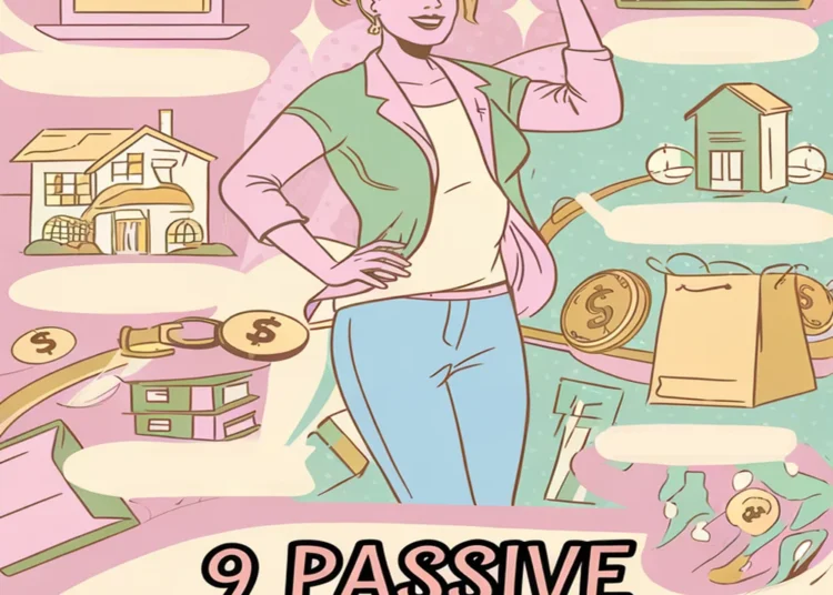 9 Passive Income Streams for Financial Security 1 Image for: 9 Passive Income Streams for Financial Security