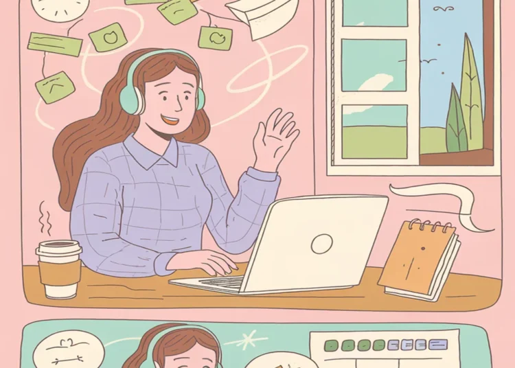 Image for: 9 Remote Jobs That Offer Flexible Hours