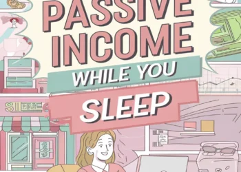 Image for: 9 Ways to Generate Passive Income While You Sleep