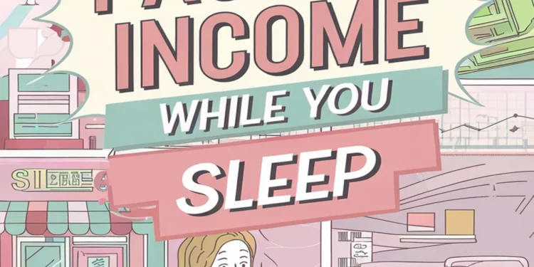 Image for: 9 Ways to Generate Passive Income While You Sleep