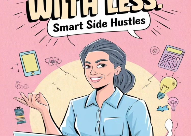Image for: Achieving More With Less: Smart Side Hustles