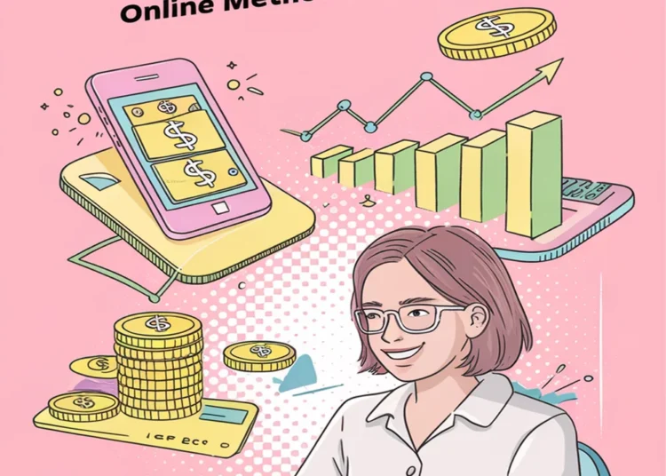 Image for: Building Wealth: Online Methods That Pay Off