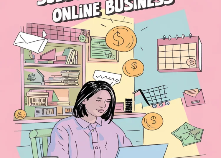 Building a Subscription-Based Online Business 1 Image for: Building a Subscription-Based Online Business