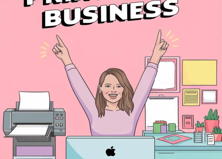Image for: Building a Successful Printables Business