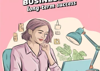 Image for: Building a Sustainable Online Business for Long-Term Success