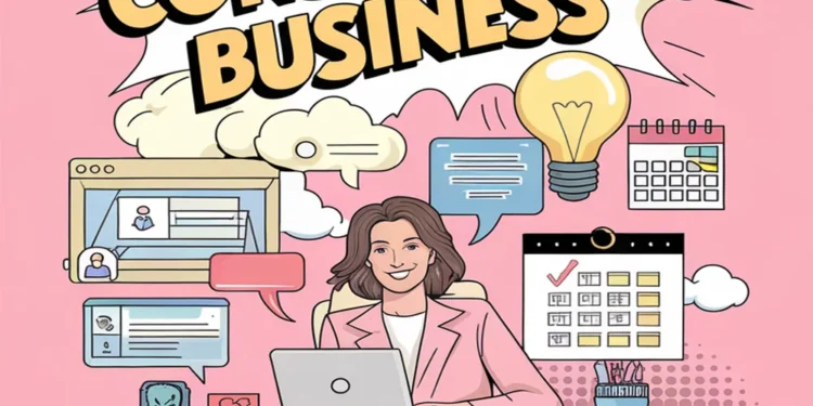 Image for: Building an Online Consulting Business