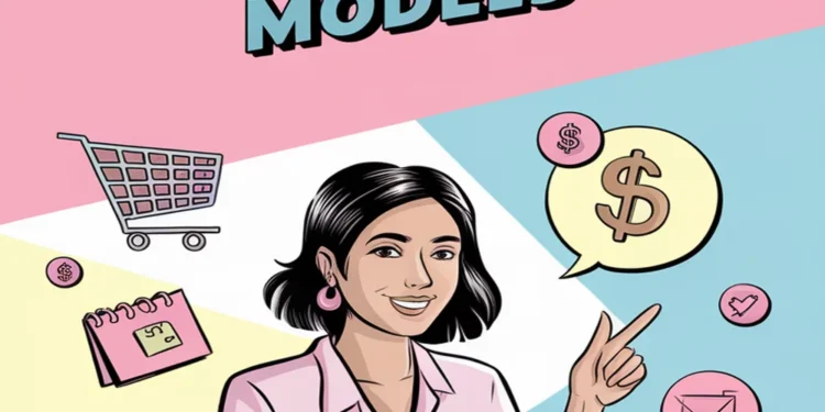 Image for: Cost-Effective Online Business Models