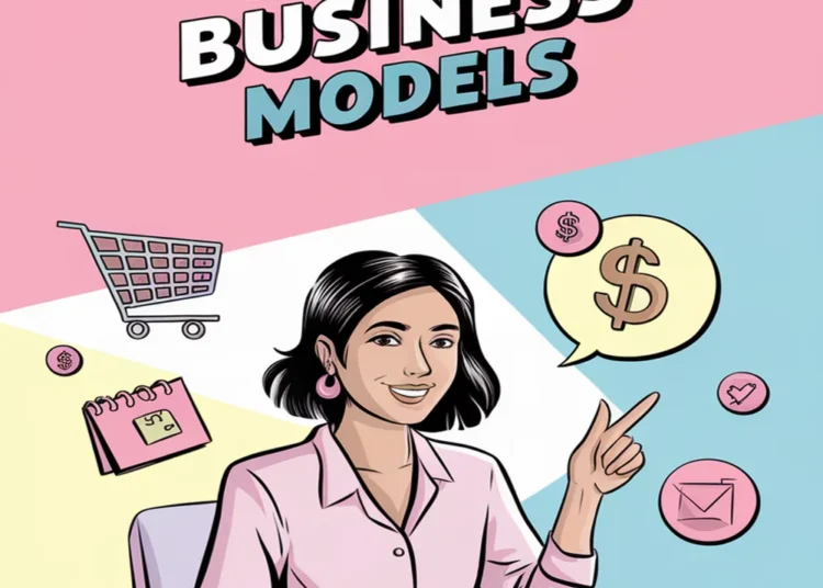 Image for: Cost-Effective Online Business Models