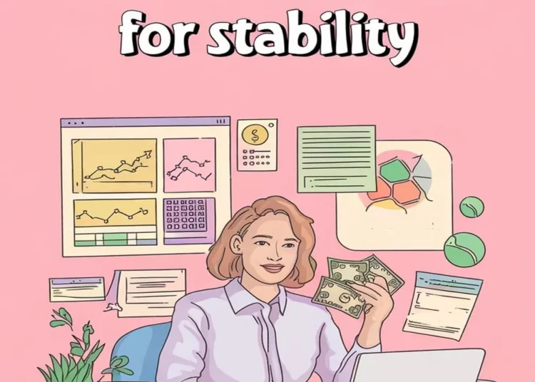 Image for: Creating Multiple Income Streams for Stability