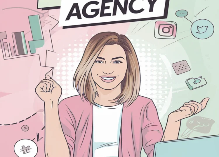 Image for: Creating a Digital Marketing Agency